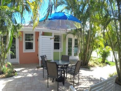 Vacation Condo on Anna Maria Island Two Blocks to Beach